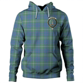 Clan MacIntyre Hunting Ancient Tartan Hoodie Crest YQVS6L2J-1 MacIntyre Hunting Ancient Tartan Hoodies
